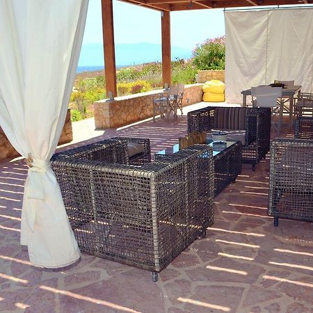 Villa Belvedere Chalki Town Rom bilde