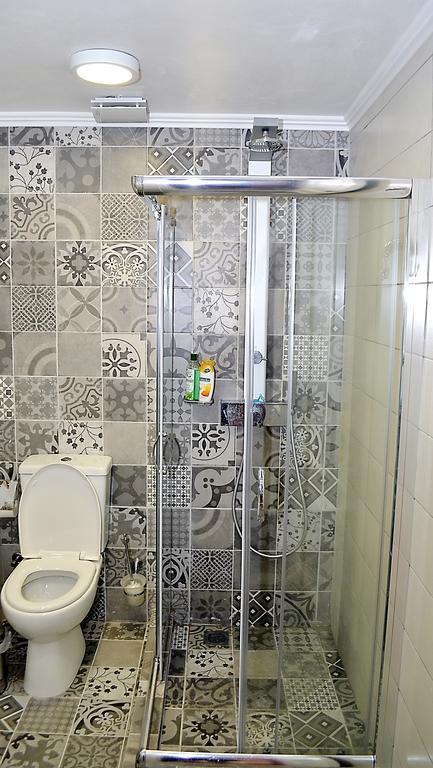 Villa Belvedere Chalki Town Rom bilde