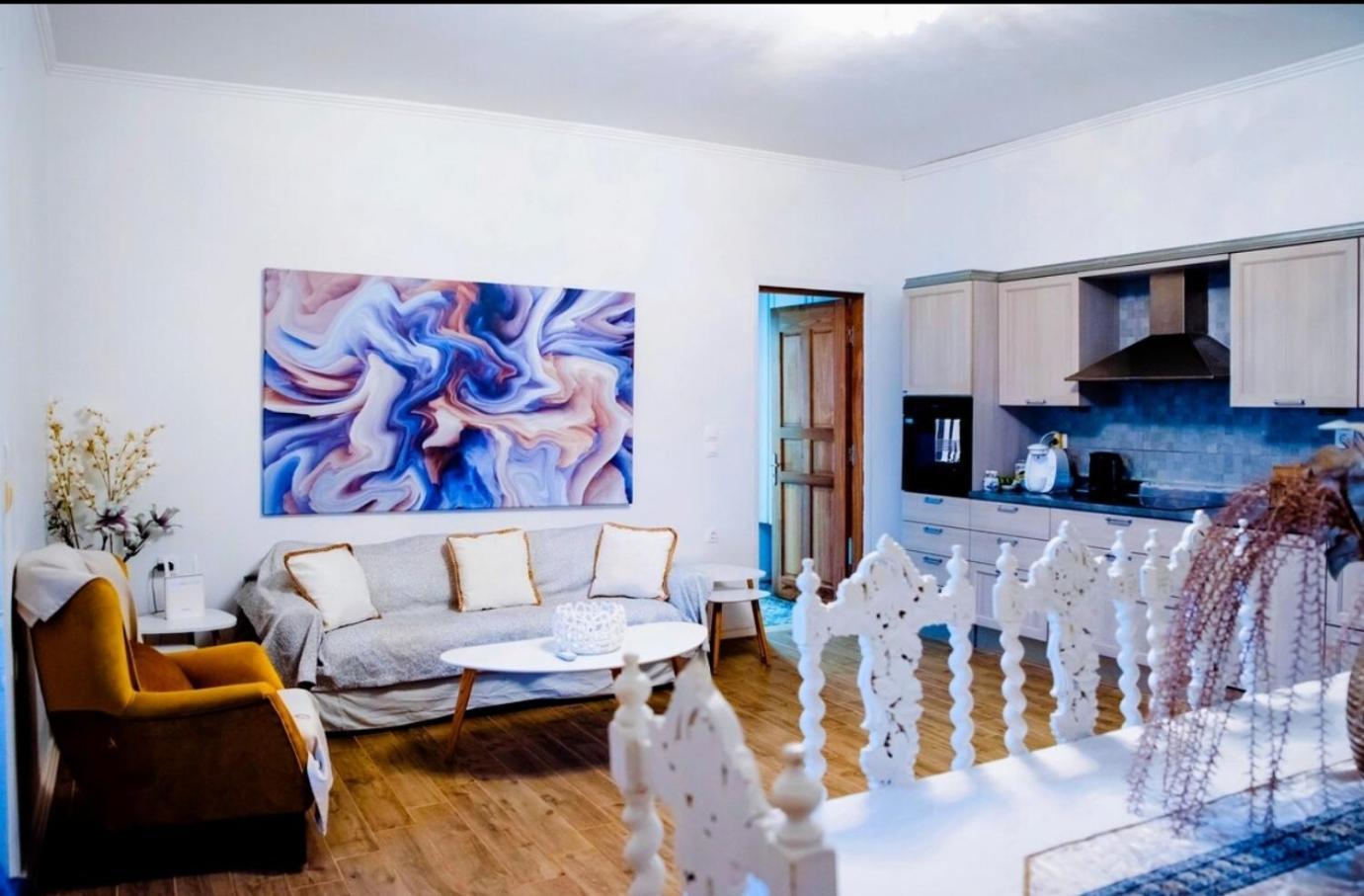 Villa Belvedere Chalki Town Eksteriør bilde