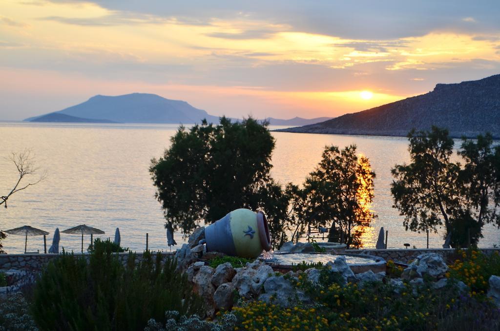 Villa Belvedere Chalki Town Rom bilde