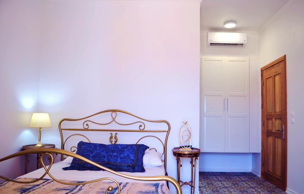 Villa Belvedere Chalki Town Rom bilde