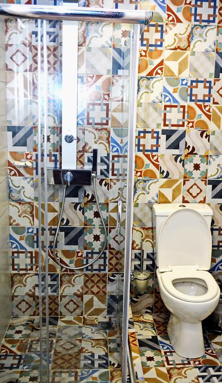 Villa Belvedere Chalki Town Rom bilde