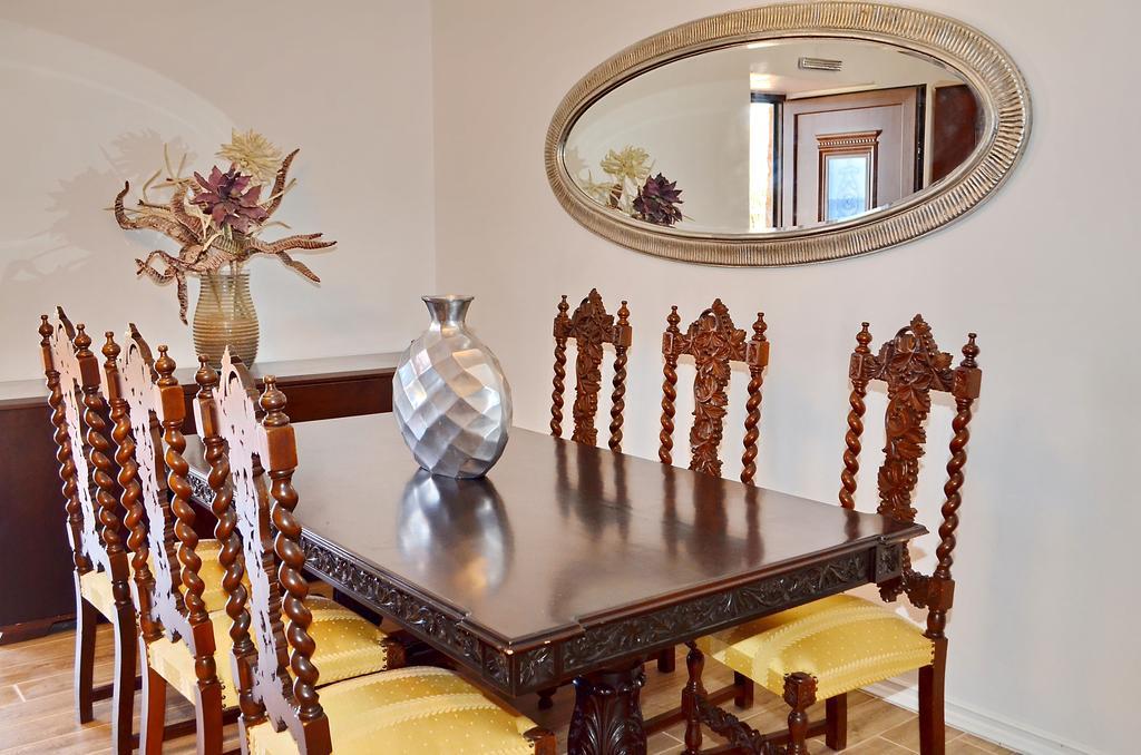 Villa Belvedere Chalki Town Rom bilde
