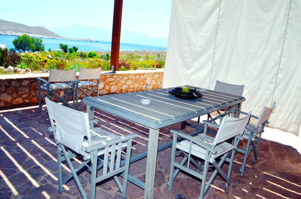 Villa Belvedere Chalki Town Rom bilde