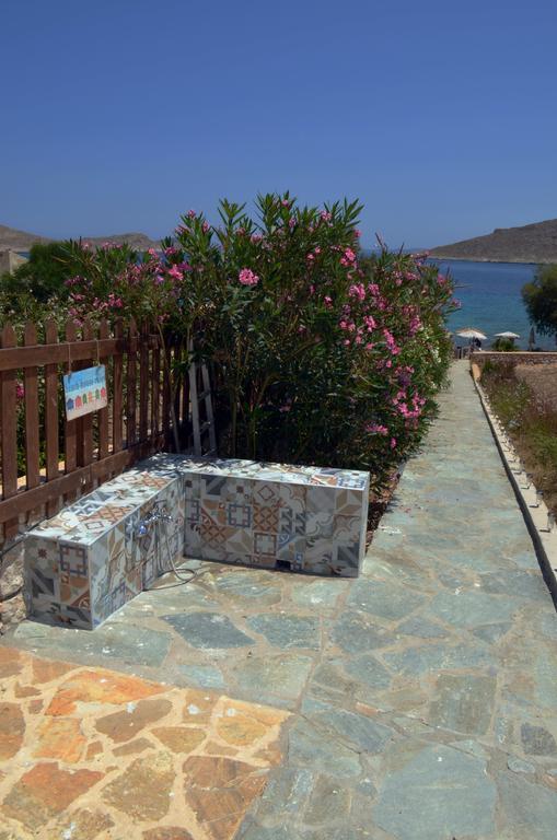 Villa Belvedere Chalki Town Eksteriør bilde